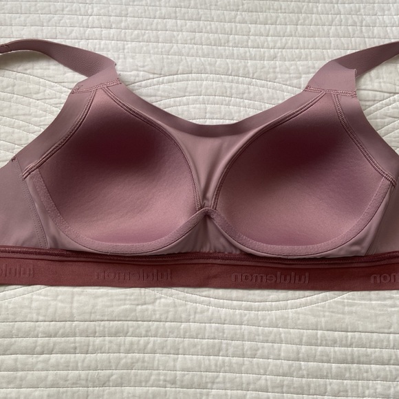 Lululemon Fine Form Bra Rose Blush 34B - Picture 8 of 15